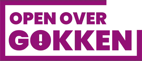 Logo Open over gokken